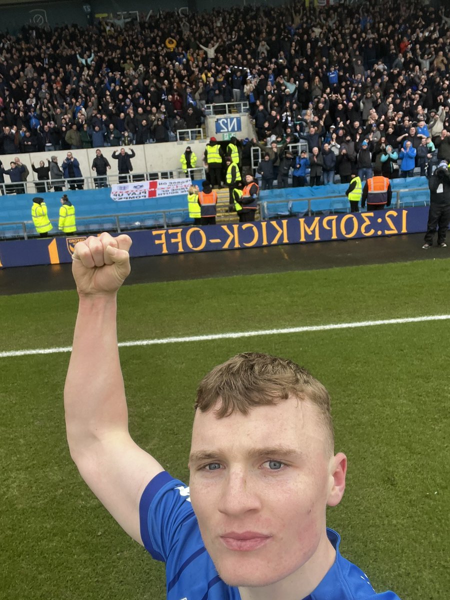 Portsmouth FC tweet media