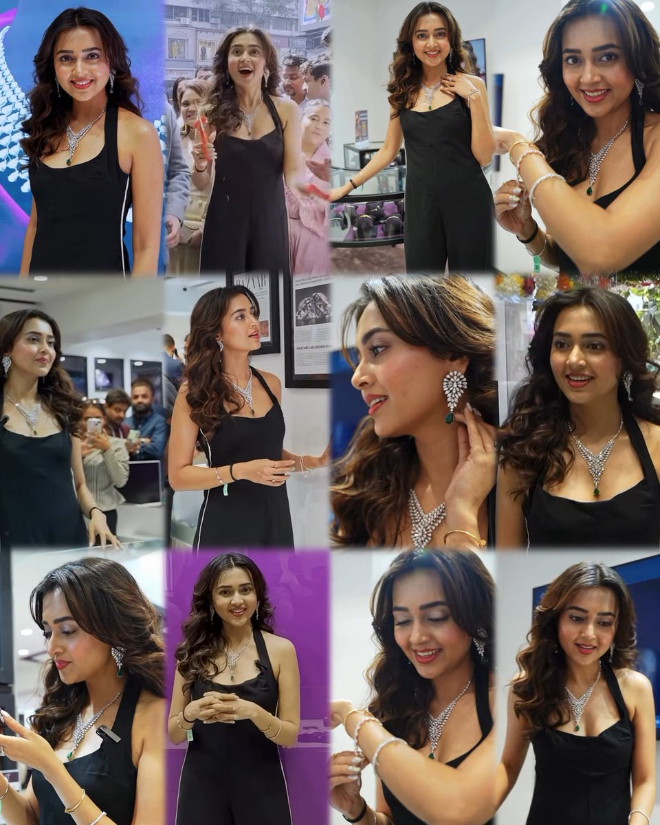 Ufffff she is looking so gorgeous and hot 🥵❤️‍🔥 

#TejasswiPrakash #TejaTroops
#CelebrityMasterChef #TejRan
