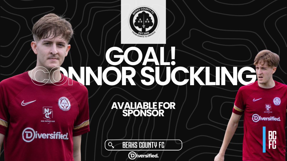 Berks County FC Official ⚔️ tweet media