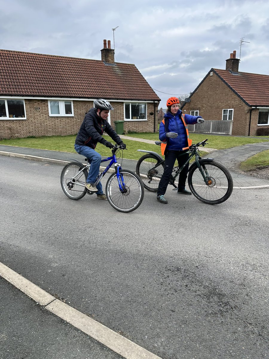 Steve Evans - Derwen (@stevee_derwen) on Twitter photo Bikeability <a href="/DerwenCollege/">Derwen College - Post-16 specialist college</a> Bikeability <a href="/DerwenCollege/">Derwen College - Post-16 specialist college</a>