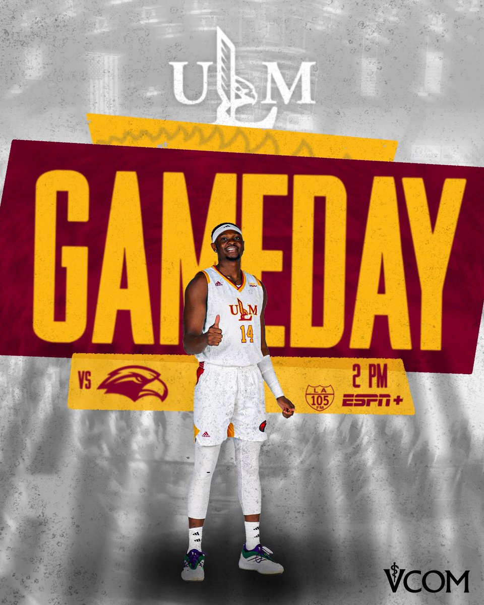 Warhawks vs. Golden Eagles Act II

🆚 Southern Miss
⏰ 2 p.m.
📍 Fant-Ewing Coliseum
📺 ESPN+ (es.pn/4131sWK)
📻 ihr.fm/3B6KtJO
📊 bit.ly/3QFgwp7
🎟️ bit.ly/3QgkdBk