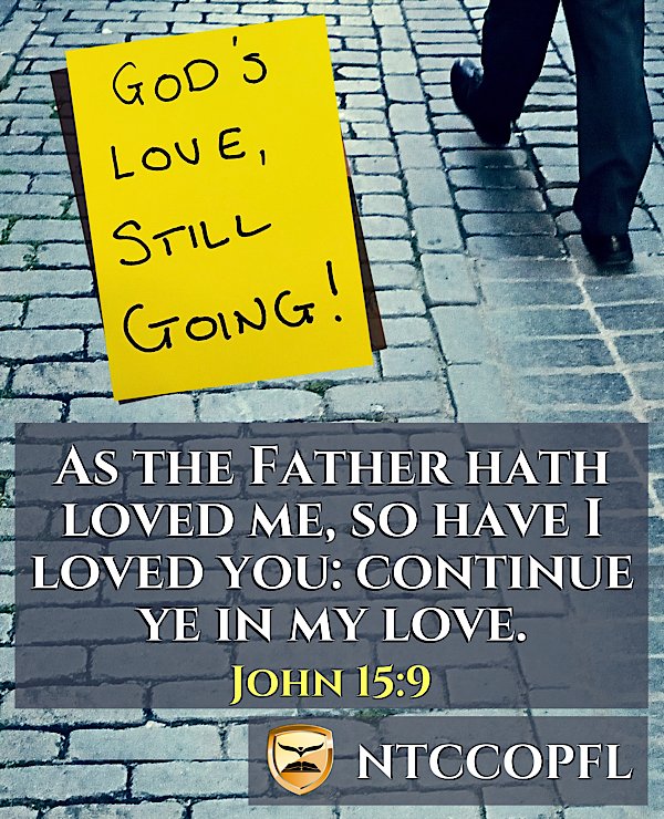 NTCCOPFL's tweet photo. #PastorsNote : A daily handwritten note of encouragement from Pastor Bigelow. ✍️

#takenote #ntccopfl  #ntcc #ntcca #Orangeparkfl  #jacksonvillefl #jaxfl #opfl #John15 #godsloveisamazing https://t.co/vdSkgZUyuD
