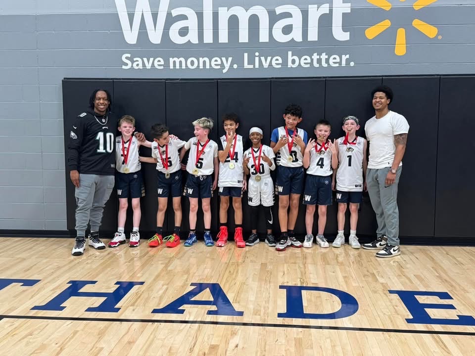 Congrats to our BYA-West Hampton for winning the 4th grade gold division in the AAO NWA Championship! The future looks bright for <a href="/BWHS_Hoops/">West High Hoops</a> !