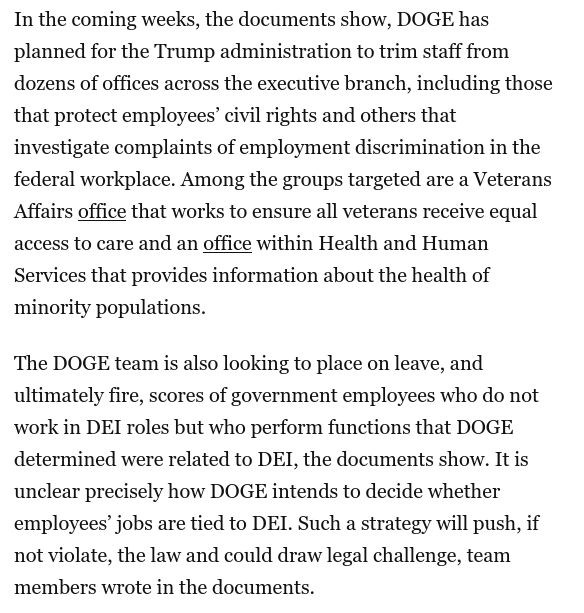 OwlsAsylum's tweet image. This axing of veteran&apos;s affairs programs is going to bite this government in that buttocks, eventually...EVERYBODY&apos;s base is impacted by cuts to veteran assistance programs. 

(#SourceUp ::: washingtonpost.com/nation/2025/02…)