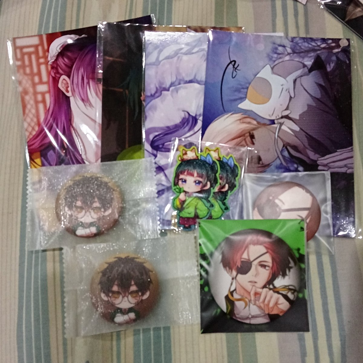 loevdate's tweet image. #926mails

ff group orders arrived and arrival notices were sent via email!

• illilyeon cf19
• kimcihonnytoast cf19
• meixallen cf19 b1 &amp;amp; b2