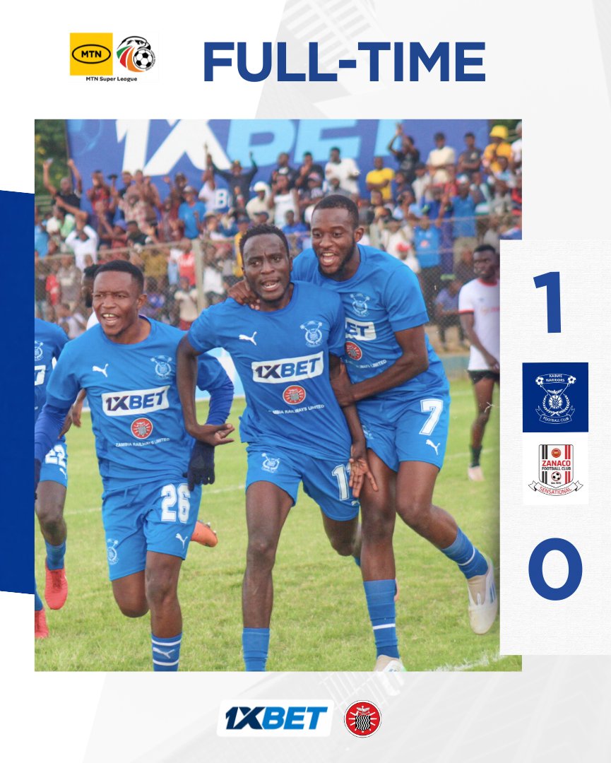 WalyaNganga's tweet image. Three points 
#Magnificent