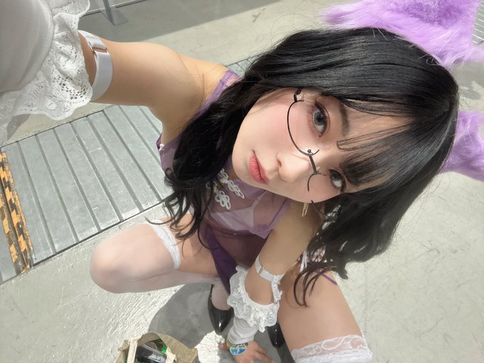 コスプレイヤー鳴上なごねのTwitter画像4