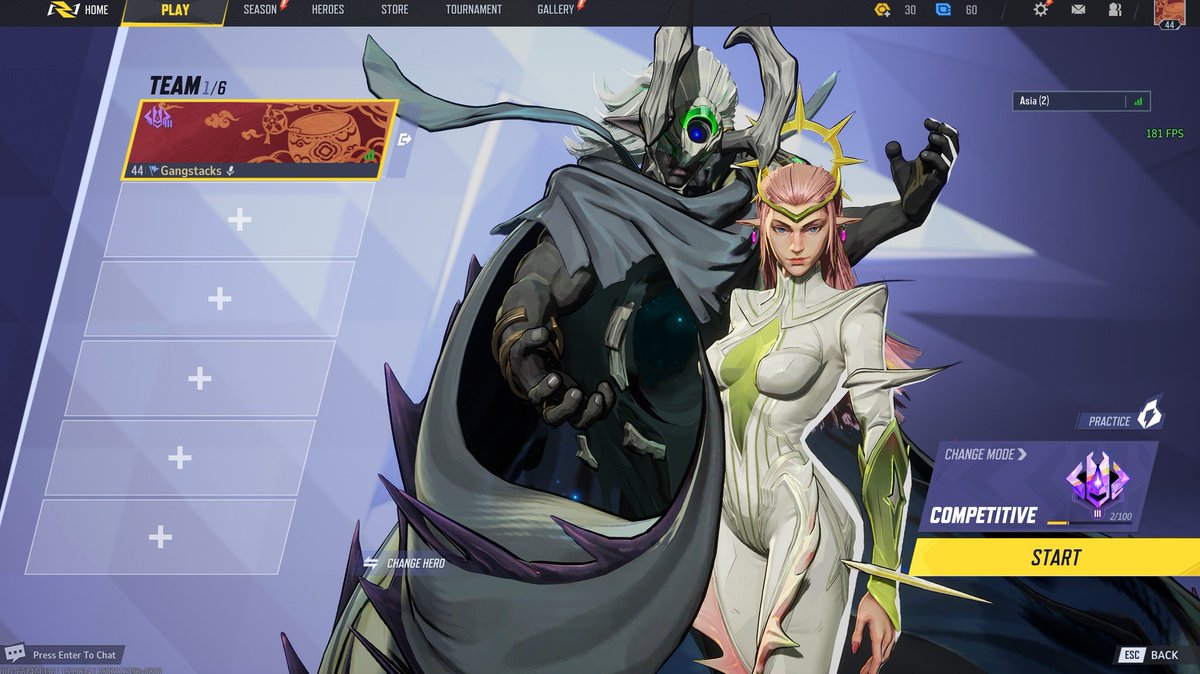 Gangstacks 🐺 tweet media