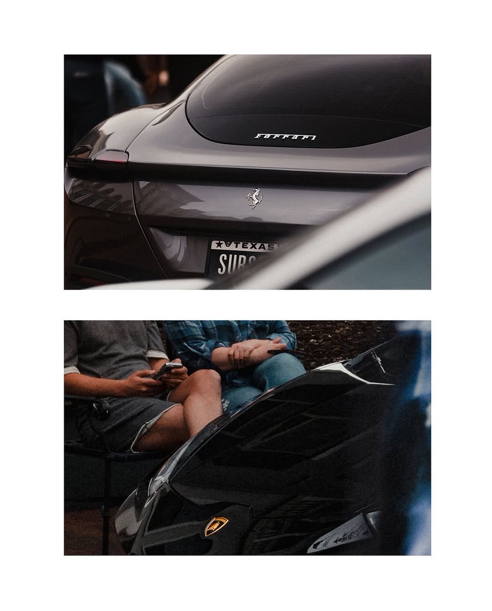 Fast glass meets fast cars — because every shot deserves a cinematic edge.

“I found myself constantly experimenting, stacking these filters to craft distinctive visuals that felt both intentional and immersive.” - Briano Ortiz