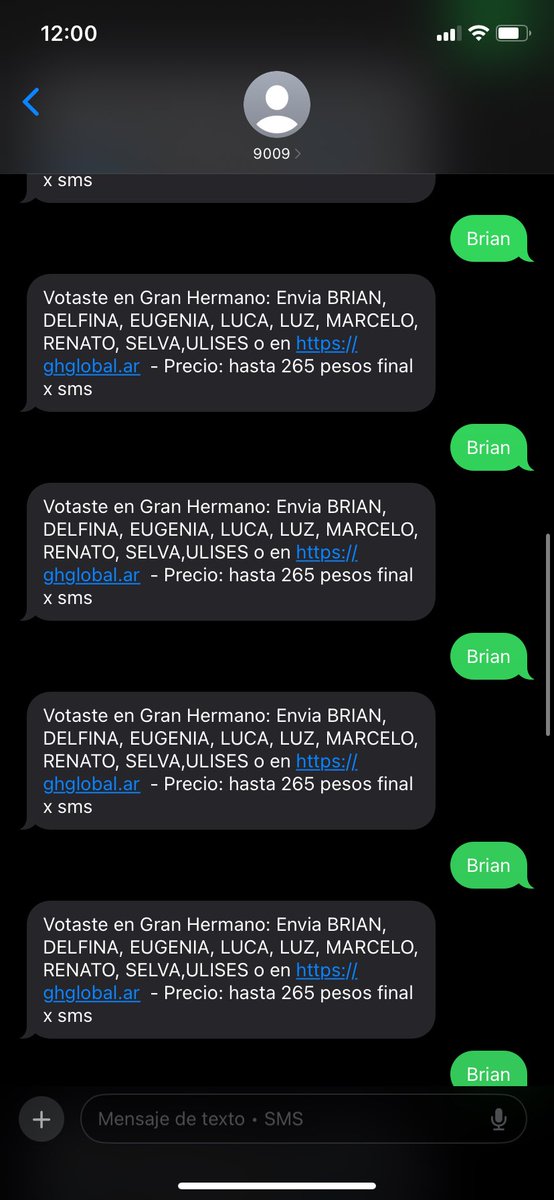 TatonetaO's tweet photo. Hoy no se descansa mas que nunca.
Brian al 9009
Brian al 9009
#luznoseva
#GranHermano https://t.co/ofRm2UnPU6