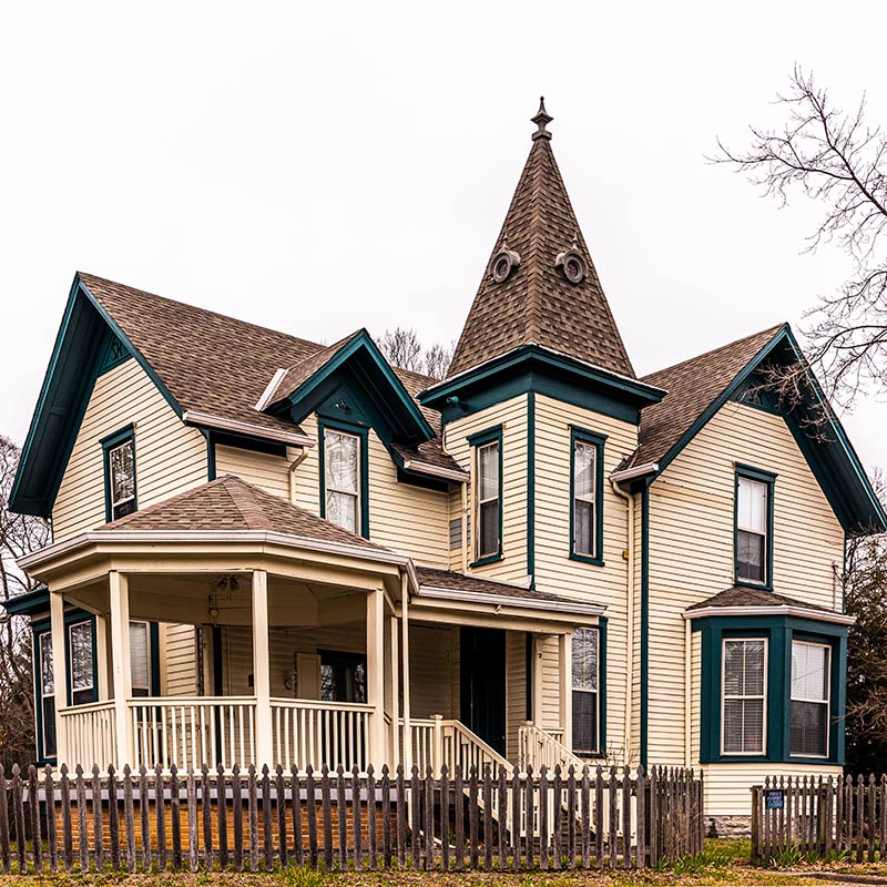 FriendsHall's tweet image. It's National Historic Preservation Advocacy Week! Today in 1980, Samuel Hannaford's home, 768 Derby Ave in Spring Grove Village, was listed on the National Register of Historic Places.