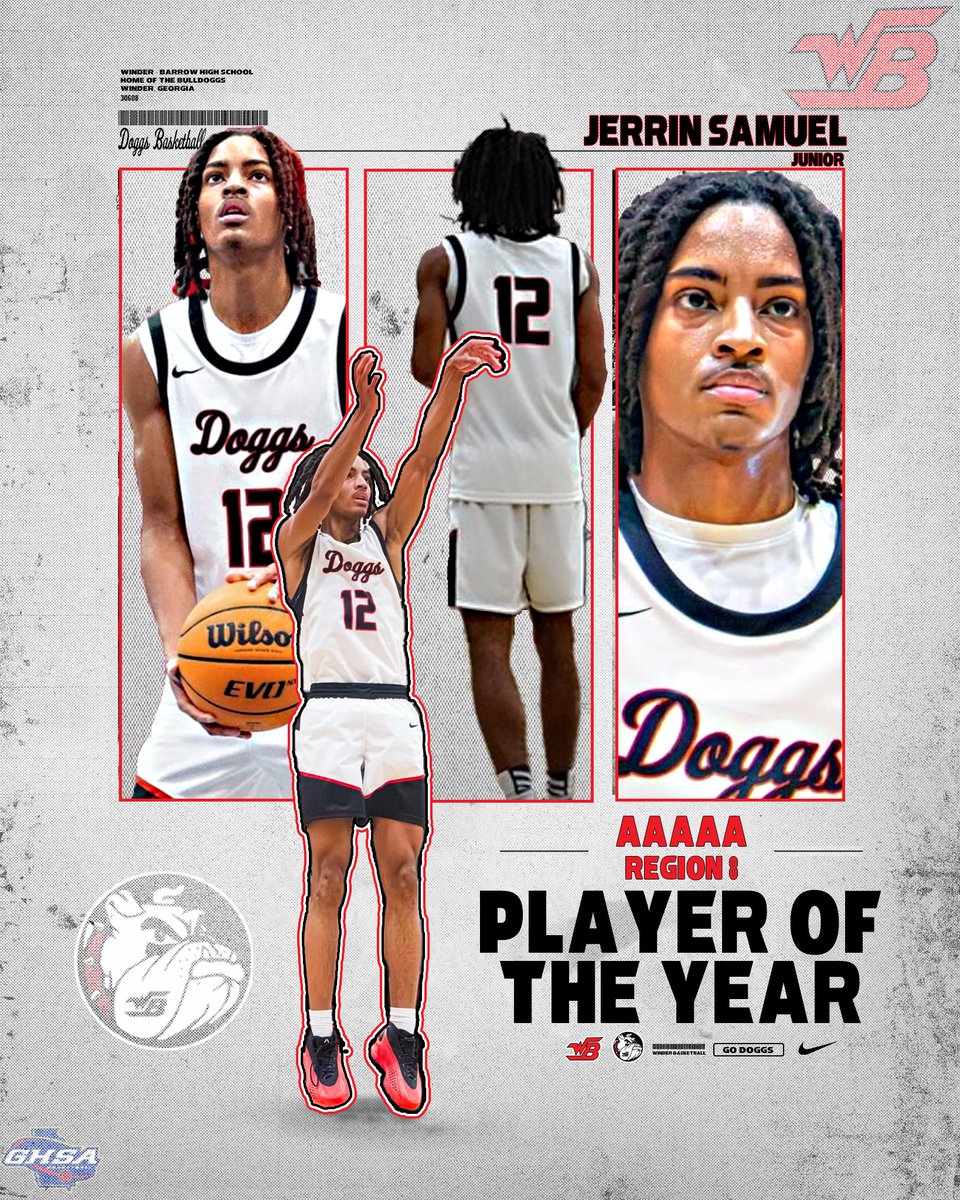 WBHS Hoop Doggs (@wbhshoopdoggs) on Twitter photo Congratulations to our Junior G <a href="/jerrin_samuel/">Jerrin Samuel</a> for being named Region 8-AAAAA Player of the Year! #GoDoggs Congratulations to our Junior G <a href="/jerrin_samuel/">Jerrin Samuel</a> for being named Region 8-AAAAA Player of the Year! #GoDoggs
