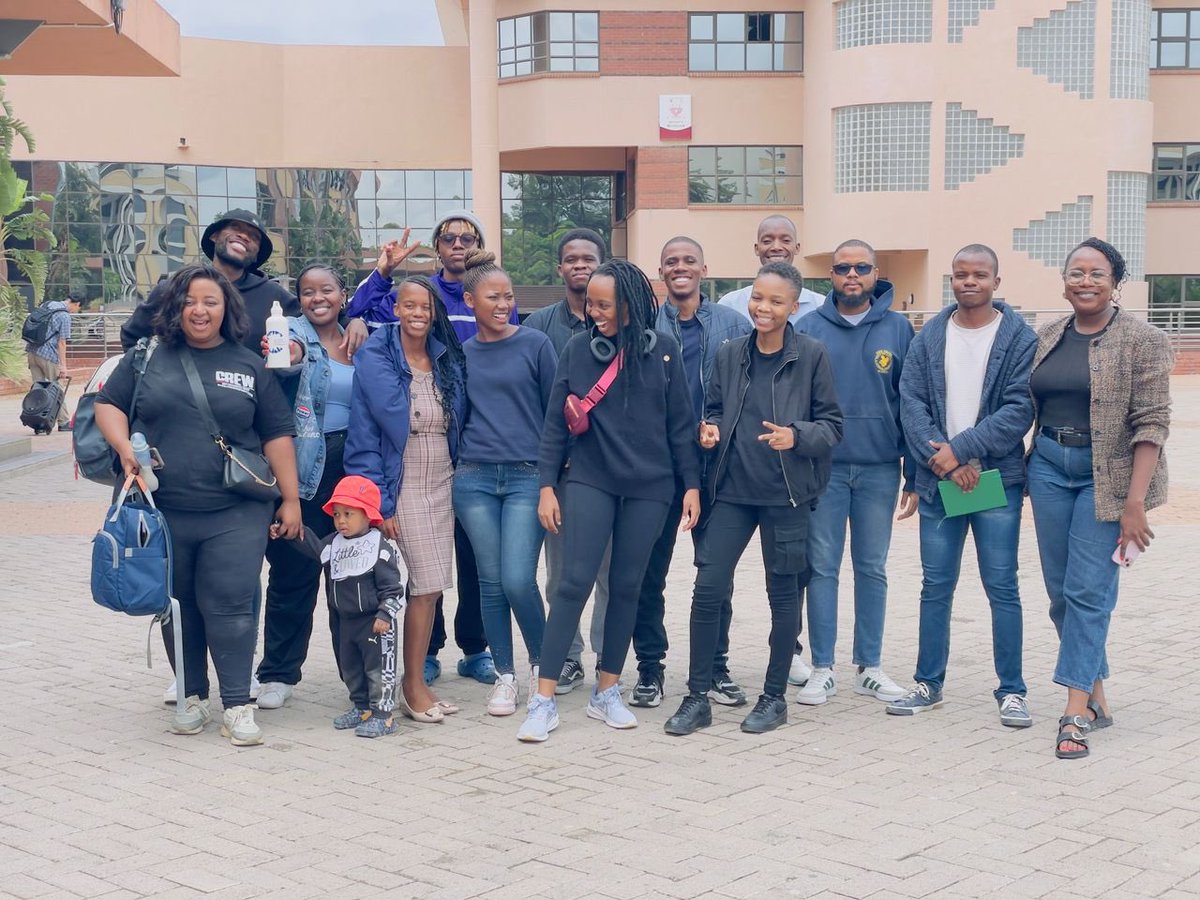 The Global Shapers Gaborone Hub 2025/26 Exec Elections were a success! 🗳️✨

Huge thanks to the UB Political Society for overseeing the process—your support means a lot. Le kamoso! 🤝🏾🙏🏾 #GlobalShapers #Leadership