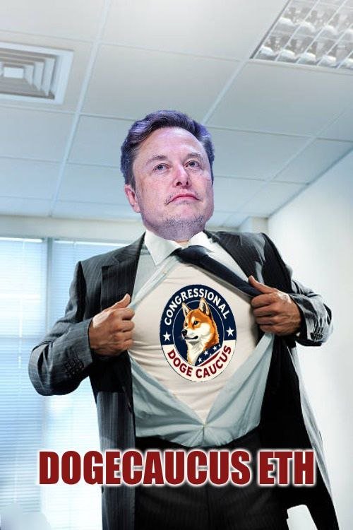 MemeCoinTrader (@armycoin1000) on Twitter photo <a href="/Thecryptolord_/">Crypto Lord</a> We never give up ‼️🇺🇲💯👀
#dogecaucus
@DOGECAUCUS_erc2
US government designed a dog logo called DOGE CAUCUS
-Appeared on a .gov website: bean.house.gov/doge-caucus
CA: 0x56CfC19D8cBF7D417d370844249Be9Cb2d2E19a1
TG: t.me/DogeCaucus_eth <a href="/Thecryptolord_/">Crypto Lord</a> We never give up ‼️🇺🇲💯👀
#dogecaucus
@DOGECAUCUS_erc2
US government designed a dog logo called DOGE CAUCUS
-Appeared on a .gov website: bean.house.gov/doge-caucus
CA: 0x56CfC19D8cBF7D417d370844249Be9Cb2d2E19a1
TG: t.me/DogeCaucus_eth