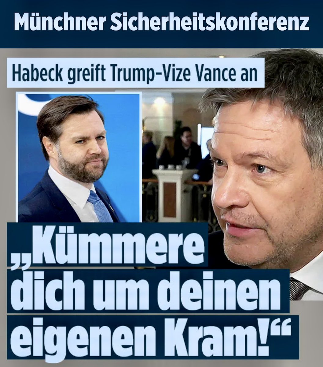 Danke Robert. #Habeck <a href="/roberthabeck/">Robert Habeck</a>