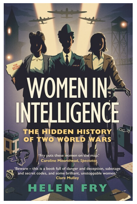 Dr Helen Fry | WWII Historian tweet media