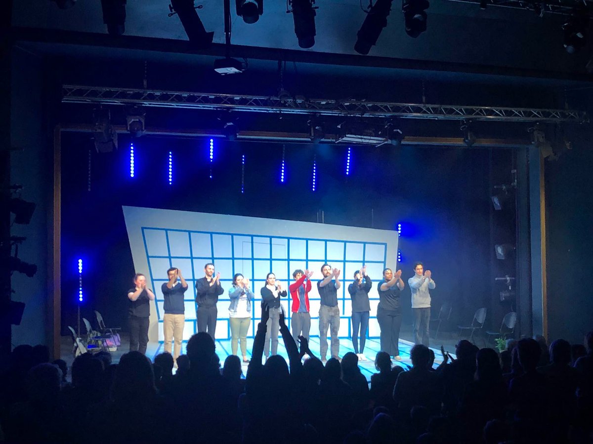Last week Drama students had the opportunity to watch The Curious Incident of the Dog in the Night-Time <a href="/AltrinchamG/">Altrincham Garrick Playhouse</a> 🎭

It was great to see a play they have been reading for a long time performed live, and the actors' skill left all of the students in awe 🤩