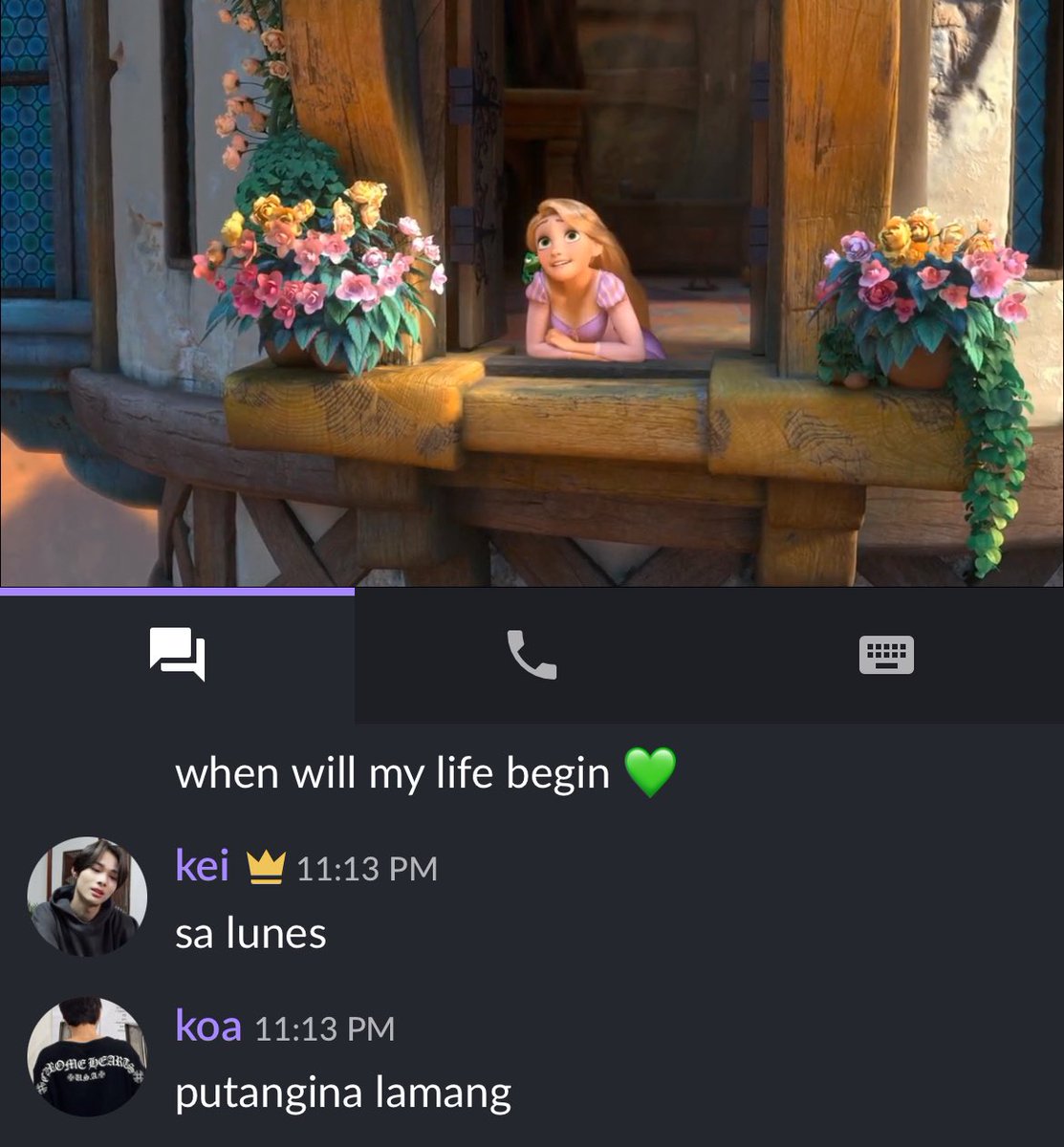 sa wakas, natuloy rin 🙏💚