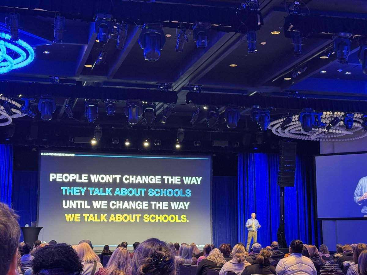 There is a distinct difference between being proud of something and defending something. Be proud! Tell your story. <a href="/Joe_Sanfelippo/">Joe Sanfelippo</a> #innovativeschoolssummit