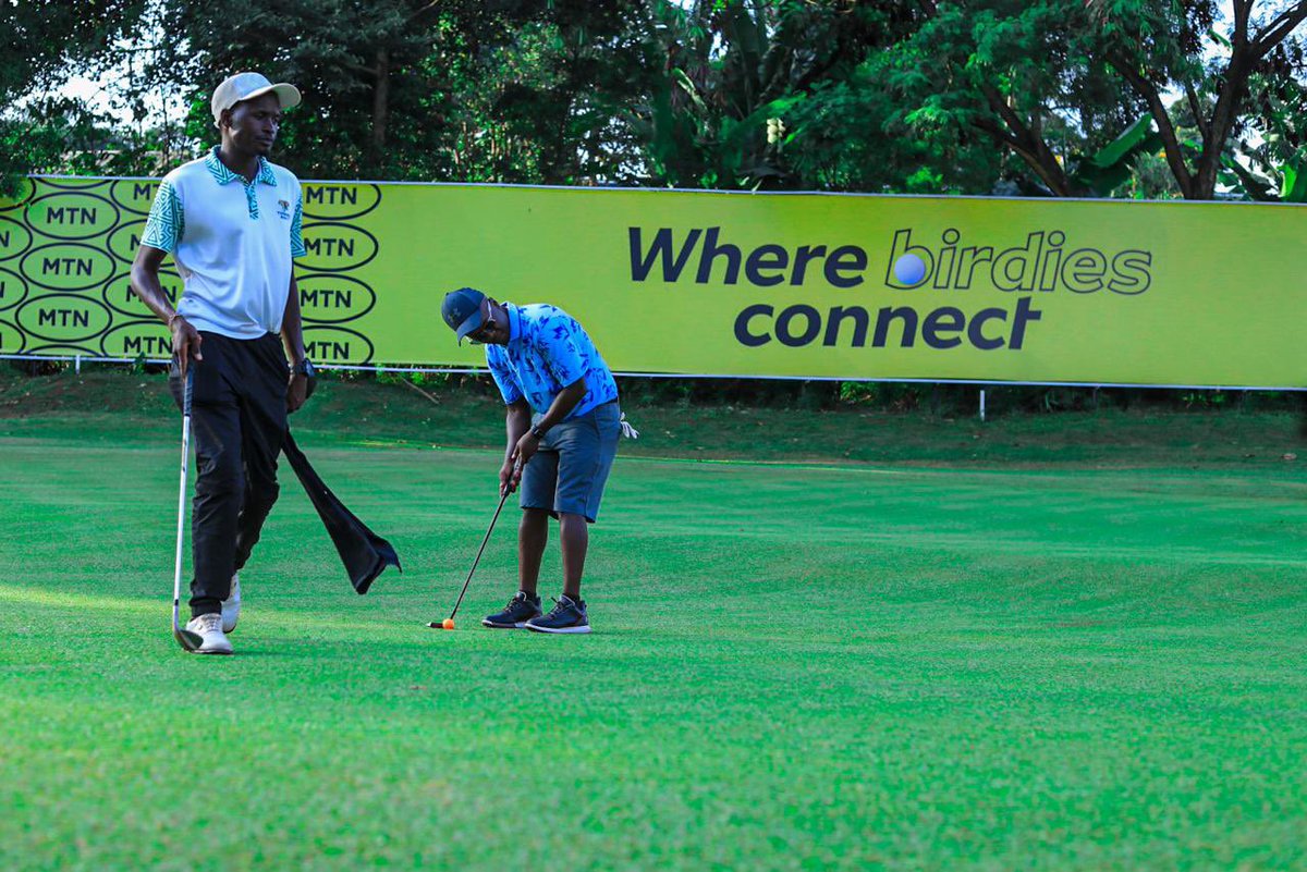 MTN Uganda (@mtnug) on Twitter photo From the sand to the green, our CFO <a href="/AndrewBugembe/">Andrew Bugembe</a> plays with skill and focus. ⛳🏌️♂️ Every shot counts at the #MTNMonthlyTee. Game on😊. #TogetherWeAreUnstoppable From the sand to the green, our CFO <a href="/AndrewBugembe/">Andrew Bugembe</a> plays with skill and focus. ⛳🏌️♂️ Every shot counts at the #MTNMonthlyTee. Game on😊. #TogetherWeAreUnstoppable