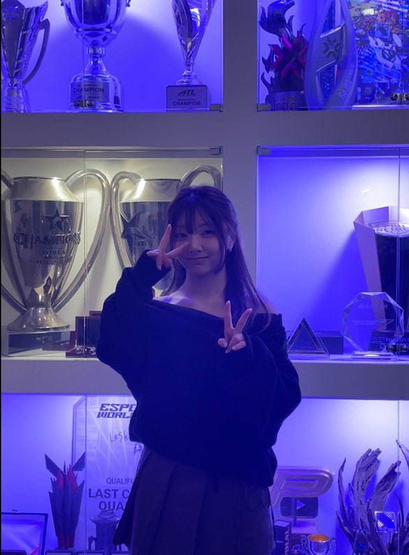 SereNa_VLRT's tweet photo. 💙 https://t.co/PjDPPqXdtL