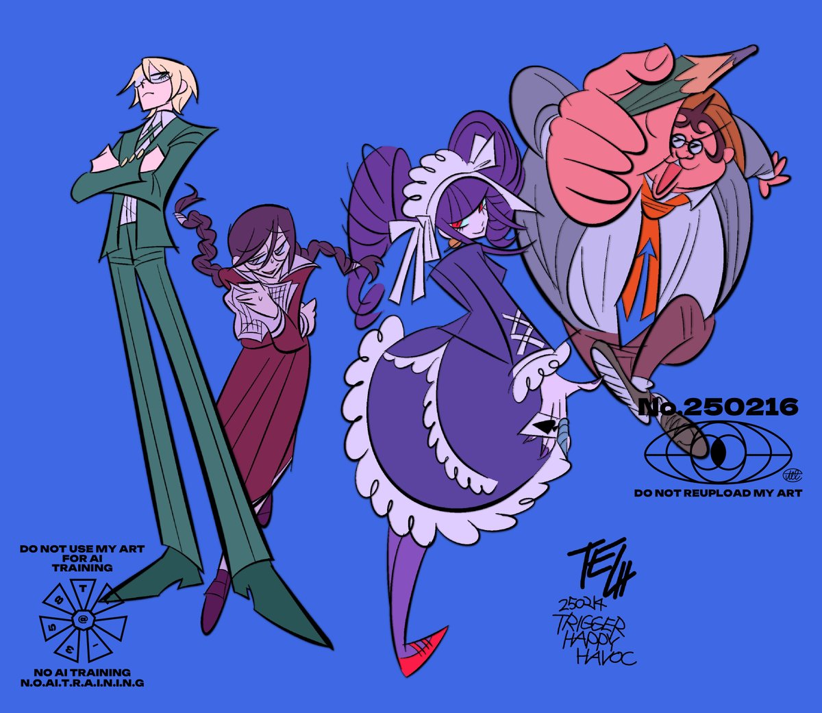 朝日奈葵 「#danganronpa#ダンガンロンパ 」|℡のイラスト