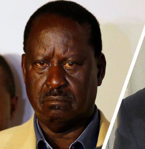 bonifacemwangi's tweet photo. Raila Odinga started his political journey as a hero, and he is ending it as a perennial loser, and a traitor! 

Last year Raila should have let the young people remove a brutal Kahongo regime from power but he betrayed us by shaking hands with our oppressor and joining  him. https://t.co/cFNXn8lA5l
