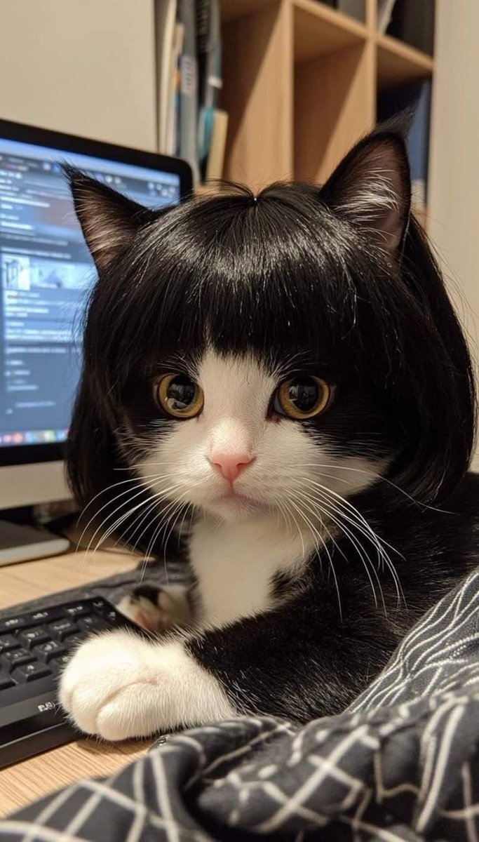 Posts Of Cats tweet media
