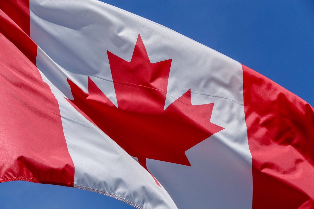 Happy #FlagDay! 🇨🇦 From medical breakthroughs to space exploration, Canadian #science drives innovation and shapes the future. So much to be proud of—let’s celebrate the ingenuity and impact of our researchers! #ScienceInCanada
