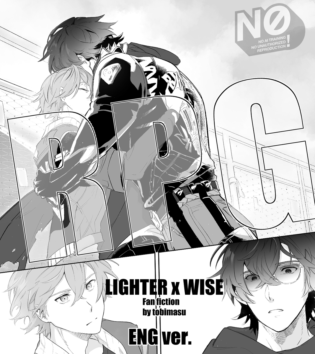 tobimasu_u's tweet photo. #lighterwise RPG (0/3) https://t.co/nCXRtHSipu