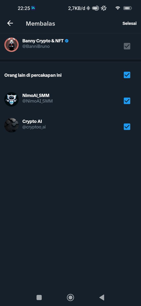 junbigwinlucky's tweet photo. @BanniBruno @NimoAI_SMM @cryptoo_ai https://t.co/OEg0VUGFRh
