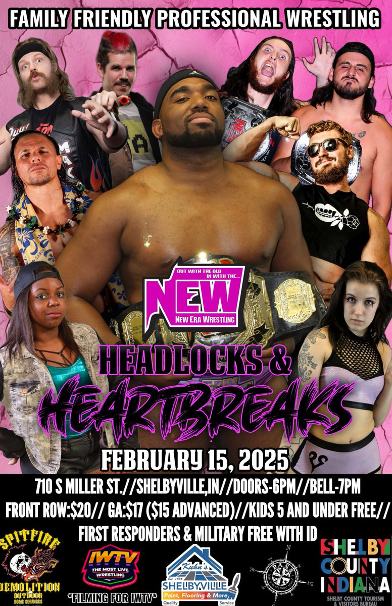 High Stakes title scramble 
<a href="/aanarchy121/">Aaron Anarchy</a> V <a href="/PolterKaist_/">Kai Fayden 👻🕯️</a> V <a href="/TheVacayRay/">Vacay Ray</a> V <a href="/JeremyHadley20/">Jeremy Hadley</a> V #CarlosSantiago V #JohnAnderson

<a href="/anthonytoatele/">Anthony Toatele</a> V <a href="/HendersonZClass/">Zach Henderson</a>