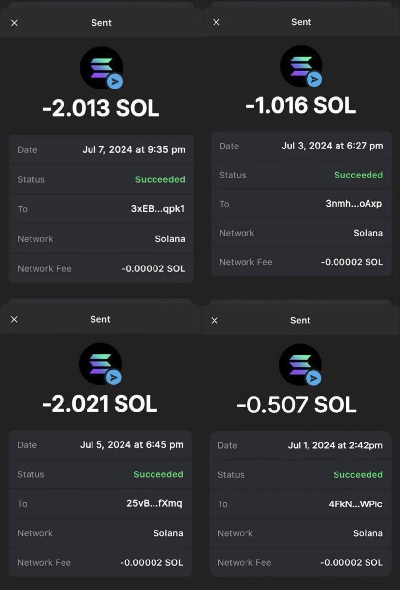 pump_fun_raids's tweet image. Sending some $SOL to first 1200 wallets in the comments !!

Drop your $SOL address 👇🏻

Like, Follow &amp;amp; RT

Must join TG (pinned tweet) &amp;amp; show proof 

Check your wallet in 24 hours ⏰