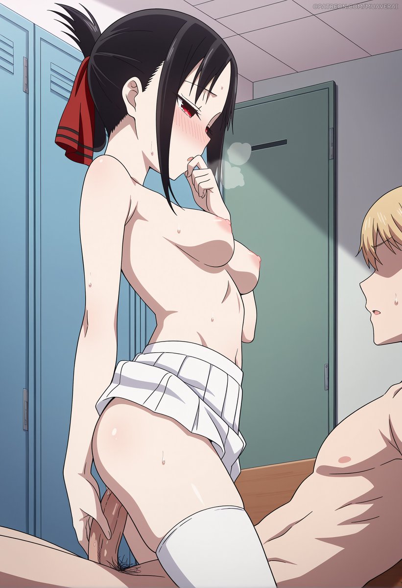 MuaverAI's tweet photo. 四宮かぐや | Shinomiya Kaguya | MuaverAI

Full version On Patreon Link Below🥴

#AIイラスト #AIArtwork
#四宮かぐや 
#かぐや様は告らせたい https://t.co/dxTvYACjtI