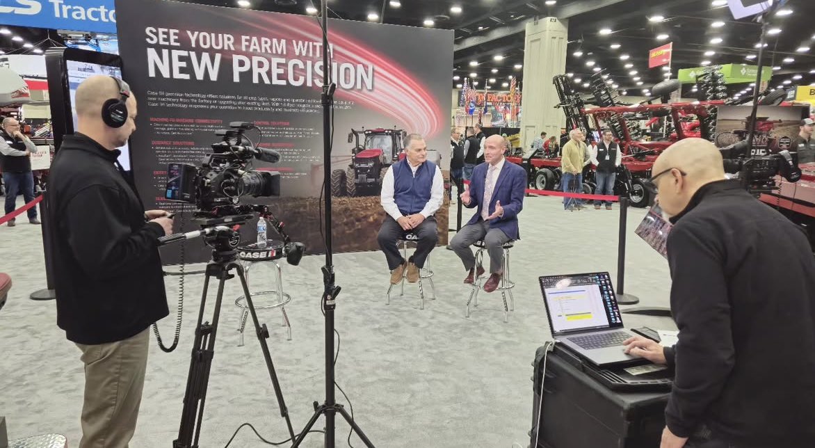 maxarmstrong's tweet photo. NFMS week. Did you get there? How did it compare with the past for you? #NFMS25 @agbizweek @TheChadColby https://t.co/kurW8rUc9u