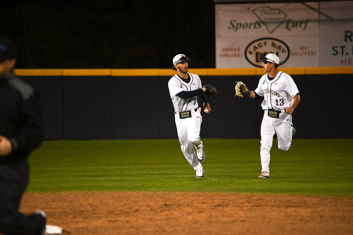 Charleston Southern Baseball tweet media