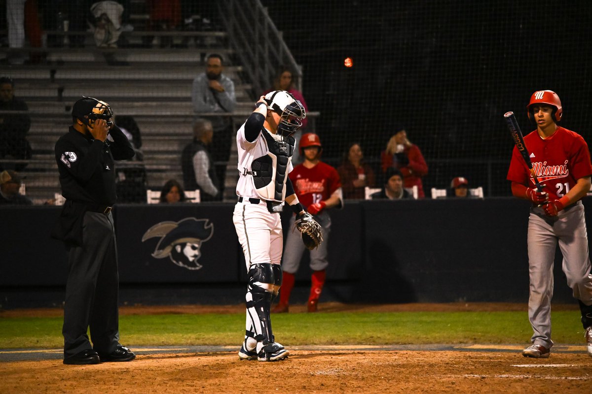 Charleston Southern Baseball tweet media