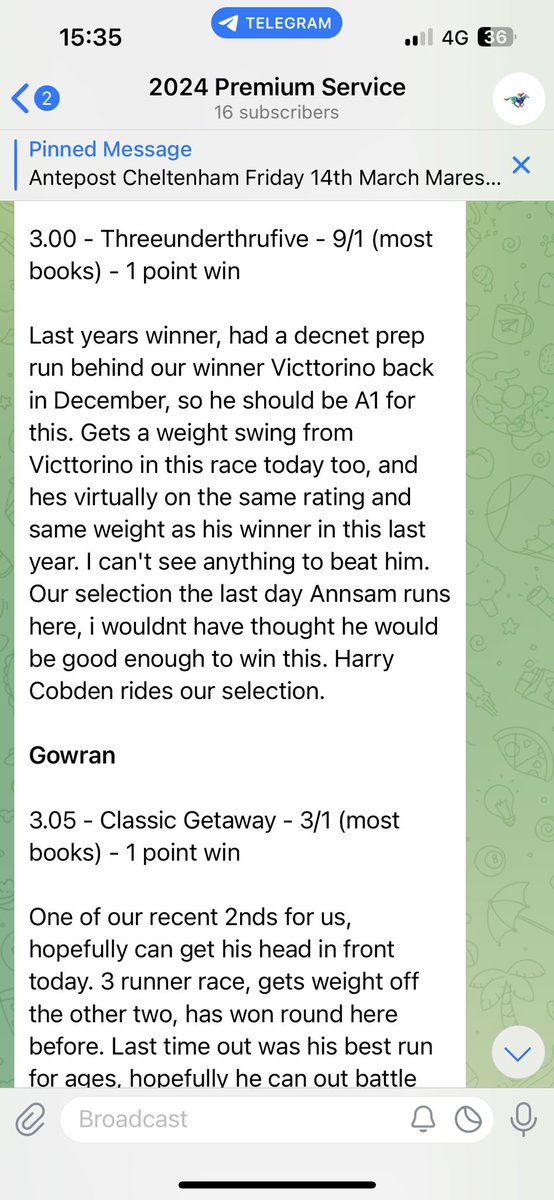 The Racing Source tweet media