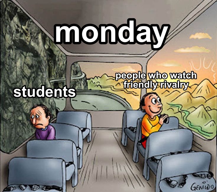 aiahzone's tweet image. anyways i am both 

#FriendlyRivalry