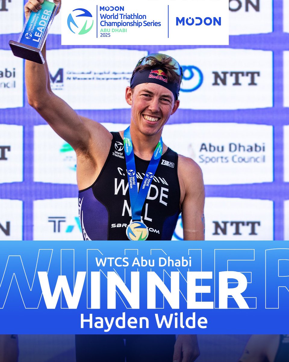 World Triathlon tweet media