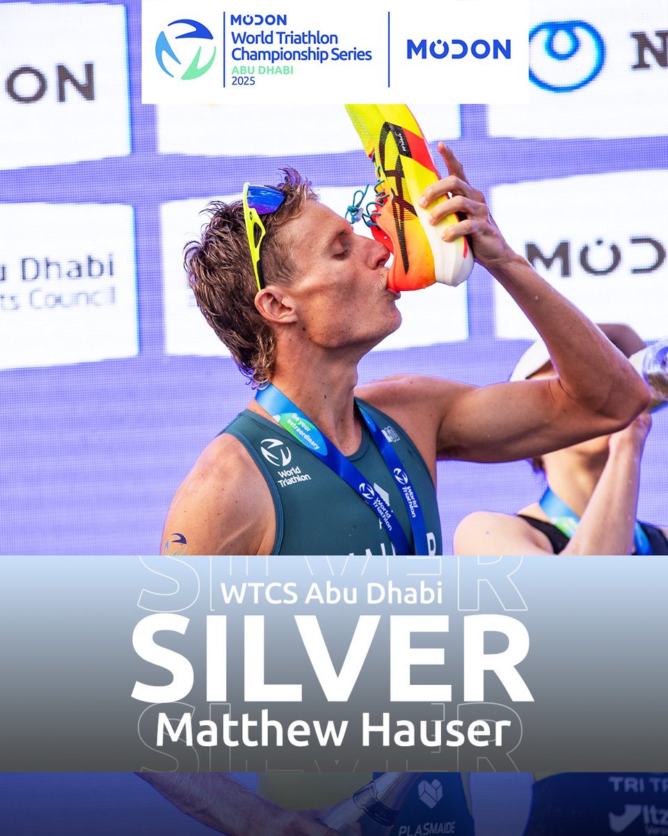 World Triathlon tweet media