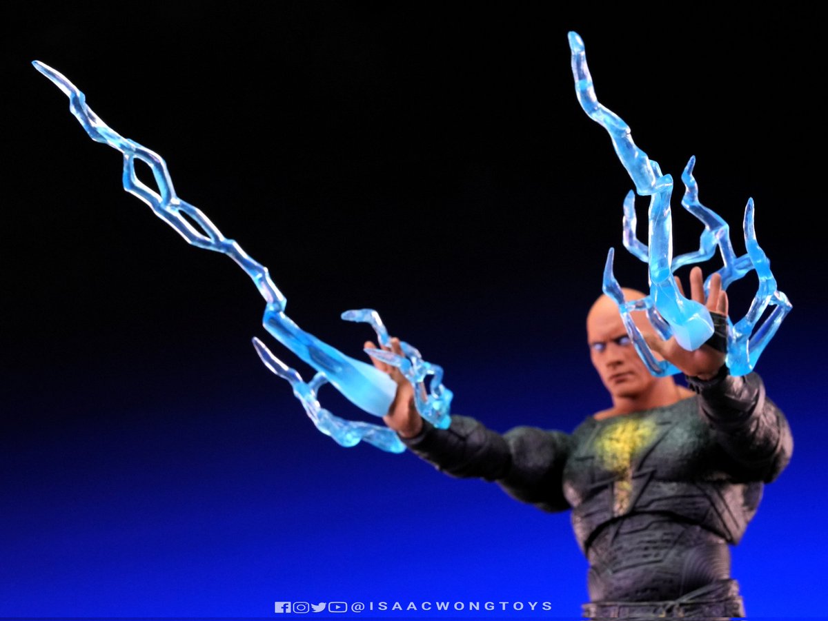 isaacwongtoys's tweet photo. [Mafex] Black Adam / ブラックアダム

Full Review on my Facebook Page: ISAACWONGTOYS

#Mafex #SHF #SHFiguarts #TheRock #DwayneJohnson #DCEU #BlackAdam #Superman #Hawkman #DoctorFate #AtomSmasher #ブラックアダム #IsaacWongToys https://t.co/P352KnIXzs