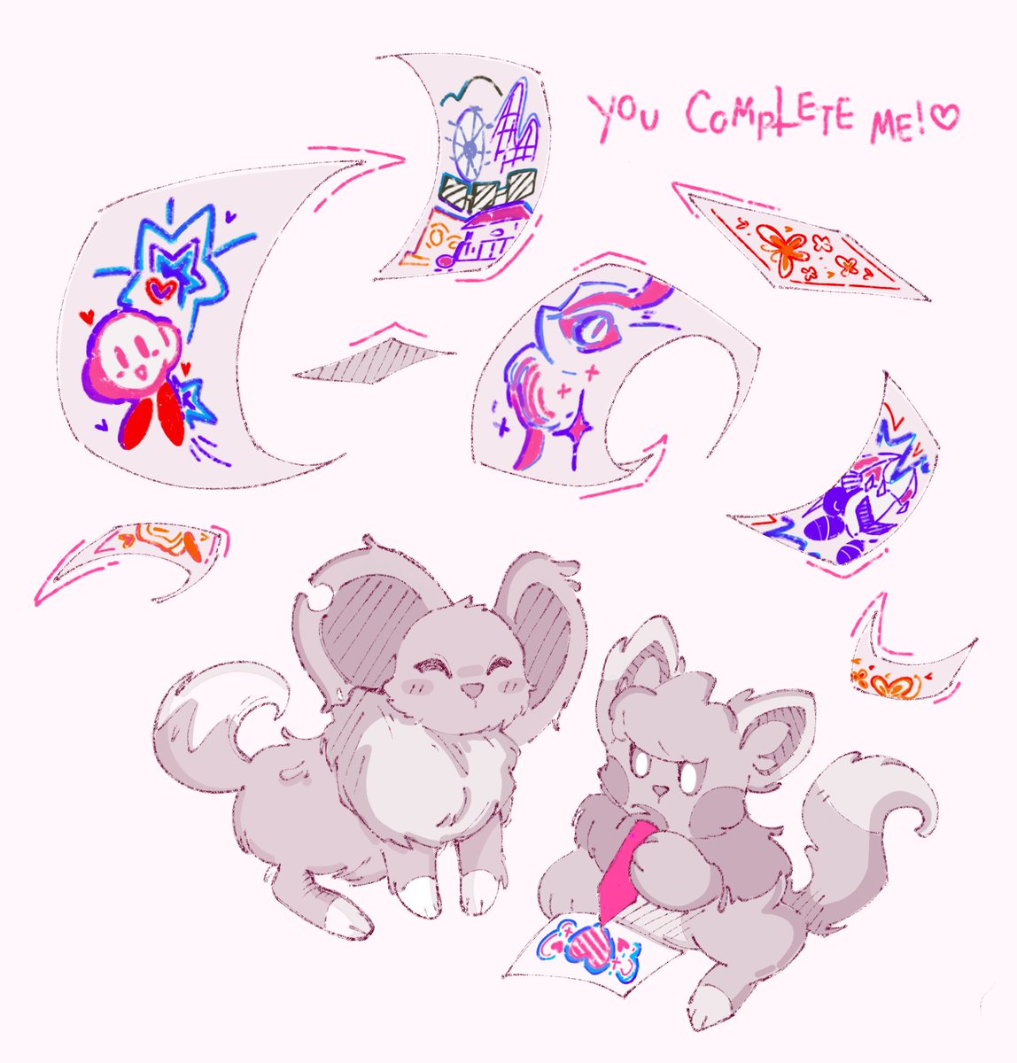 Happy Valentine's Day ariessquared!!

Your cupid, <a href="/g4lapathy/">✦ Gala✦</a> from Twitter, has gifted you this artwork!