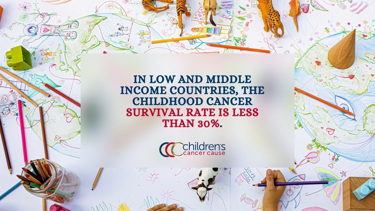 childrenscause's tweet image. Today is International Childhood Cancer Day, a day when we stand together with the global cancer community in support of the 400,000 children and adolescents diagnosed with cancer every year. #ICCD #ChildhoodCancer