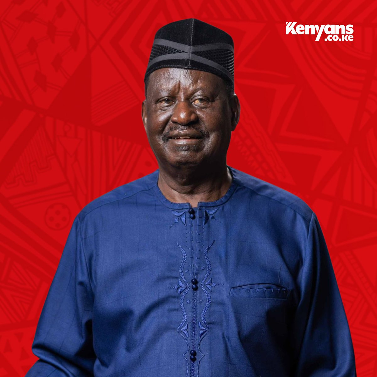 Mahamoud Ali Youssouf is the new AUC chairman but we recognize Raila Odinga as the People's chairman.

#MiraaPricesDouble
Results You Can Feel
#AUCElections Raila #ValentinesDay    
Raila Odinga Djibouti