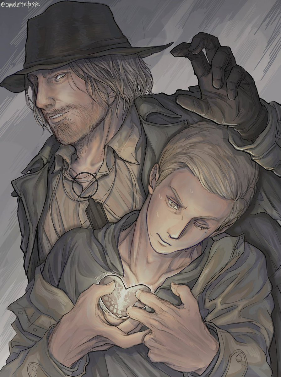 omelette(comms open) tweet media