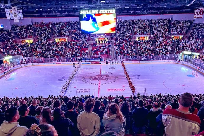 High Character (@highcharacter_) on Twitter photo SPREAD THE WORD: <a href="/UMassHockey/">UMass Hockey</a> beat unanimous #1 Boston College on the road last night and play them again tonight in Amherst!
Mullins Center NEEDS to look like this. There are some tickets left but not much: umasstix.evenue.net/cgi-bin/ncommeโฆ
Students this is your time to shine. GO UMASS SPREAD THE WORD: <a href="/UMassHockey/">UMass Hockey</a> beat unanimous #1 Boston College on the road last night and play them again tonight in Amherst!
Mullins Center NEEDS to look like this. There are some tickets left but not much: umasstix.evenue.net/cgi-bin/ncommeโฆ
Students this is your time to shine. GO UMASS