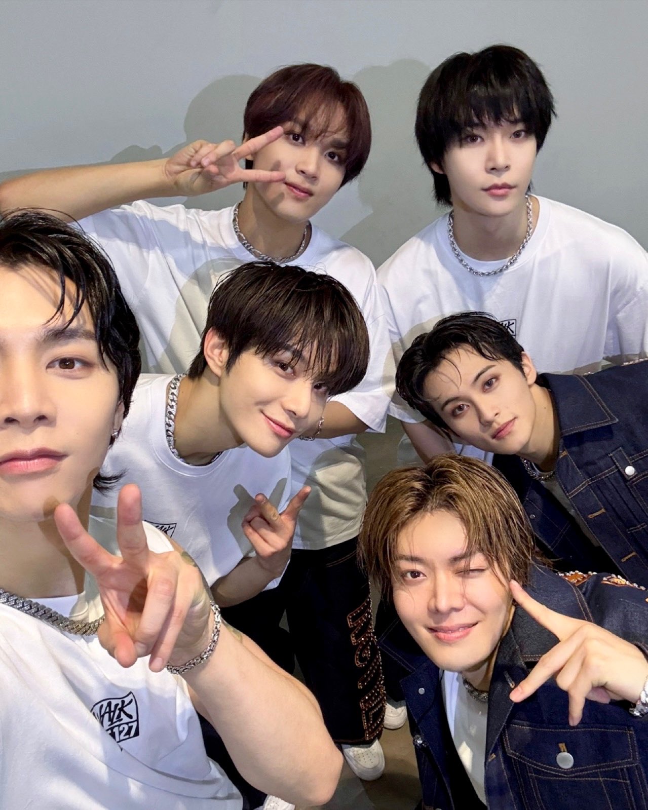 NCT127 NEO CITY ボイスキーリング ジョンウ already #JUNGWOO #MARK #NCT127 #NEOCITY