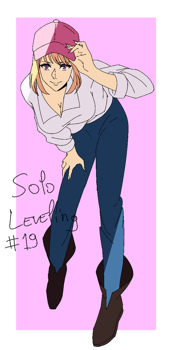 WawadSakuga's tweet photo. I participated as a 2nd Key/nigen on Solo Leveling Episode 19🙌🏿 https://t.co/nQZayGCREi
