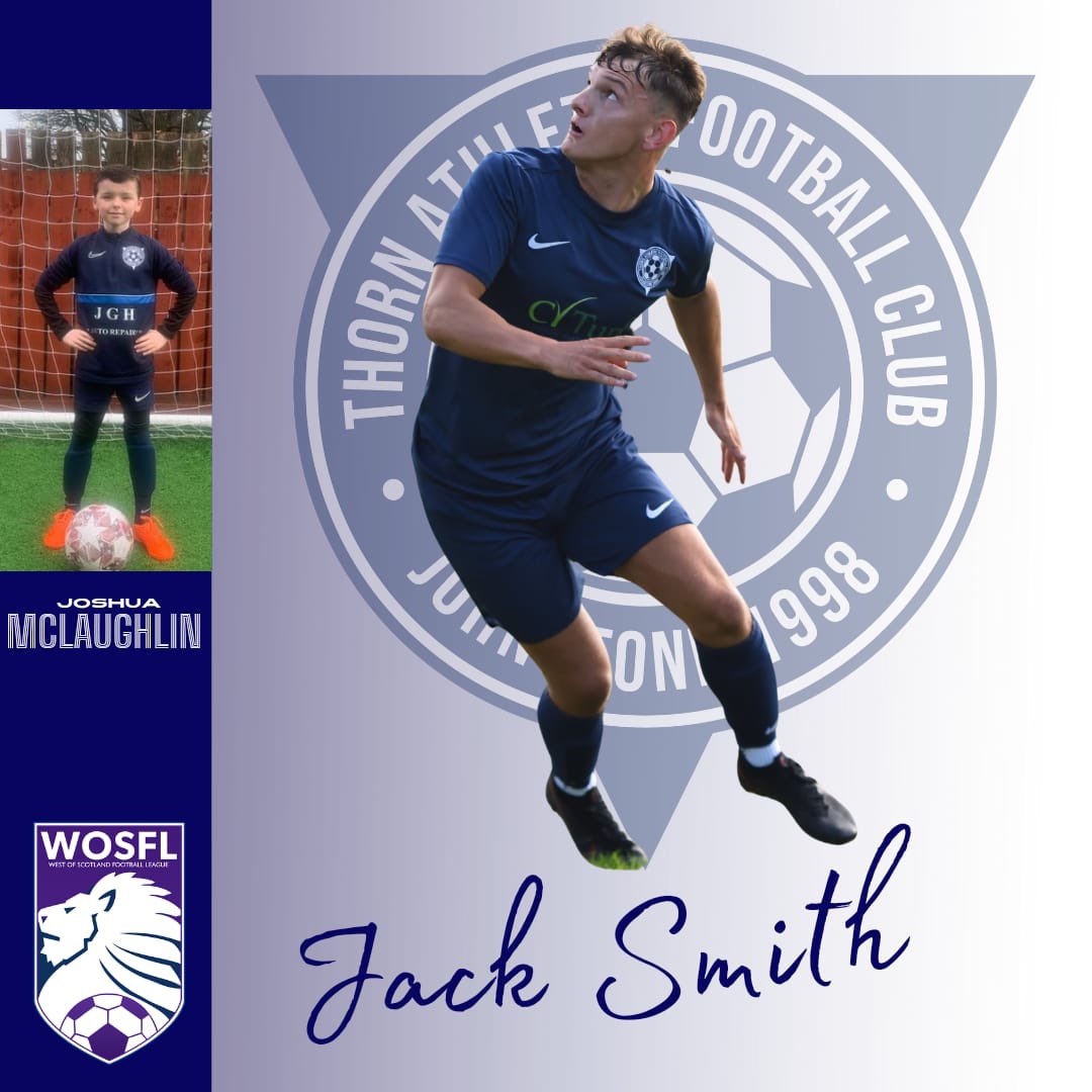 Thorn Athletic tweet media